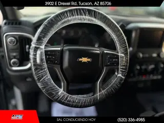 2019 CHEVROLET SILVERADO 1500 CREW CAB