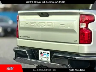 2019 CHEVROLET SILVERADO 1500 CREW CAB
