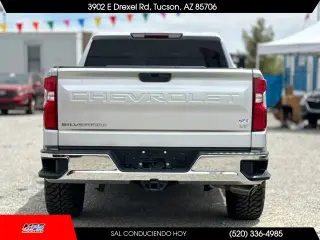 2019 CHEVROLET SILVERADO 1500 CREW CAB