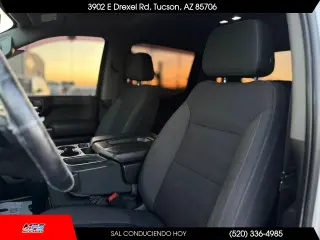 2019 CHEVROLET SILVERADO 1500 CREW CAB