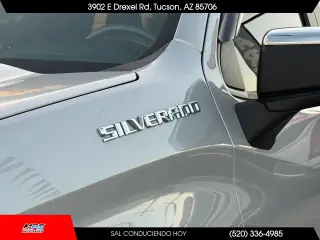2019 CHEVROLET SILVERADO 1500 CREW CAB