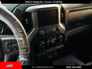 2019 CHEVROLET SILVERADO 1500 CREW CAB