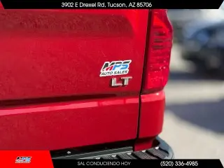 2021 CHEVROLET SILVERADO 1500 CREW CAB