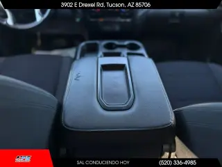2021 CHEVROLET SILVERADO 1500 CREW CAB