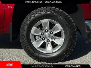 2021 CHEVROLET SILVERADO 1500 CREW CAB