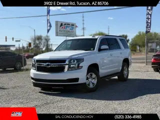 2016 CHEVROLET TAHOE