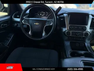 2016 CHEVROLET TAHOE