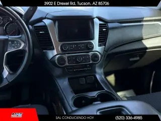 2016 CHEVROLET TAHOE