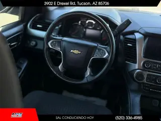 2016 CHEVROLET TAHOE