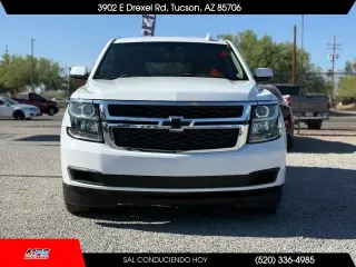 2016 CHEVROLET TAHOE