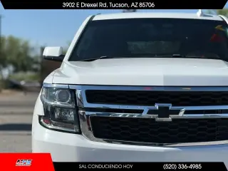 2016 CHEVROLET TAHOE