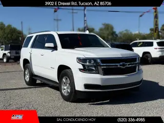 2016 CHEVROLET TAHOE