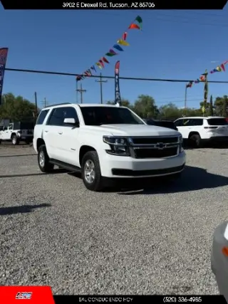 2016 CHEVROLET TAHOE