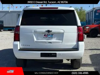 2016 CHEVROLET TAHOE