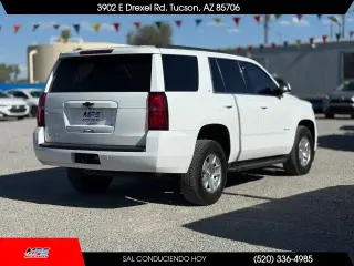 2016 CHEVROLET TAHOE
