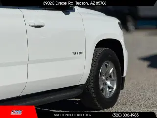 2016 CHEVROLET TAHOE