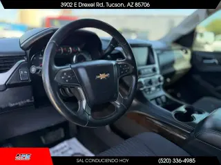 2016 CHEVROLET TAHOE
