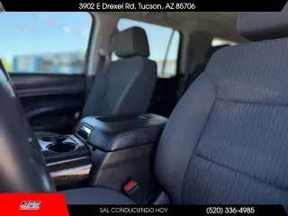 2016 CHEVROLET TAHOE