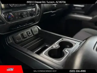 2017 CHEVROLET SILVERADO 1500 CREW CAB