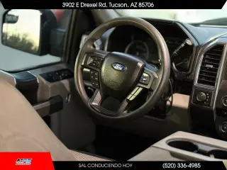 2018 FORD F150 SUPERCREW CAB
