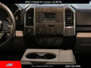 2018 FORD F150 SUPERCREW CAB