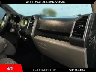 2018 FORD F150 SUPERCREW CAB