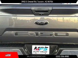 2018 FORD F150 SUPERCREW CAB