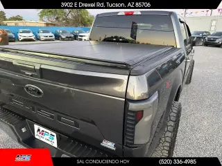 2018 FORD F150 SUPERCREW CAB