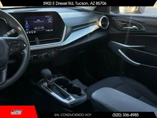 2024 CHEVROLET TRAX