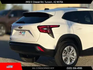 2024 CHEVROLET TRAX