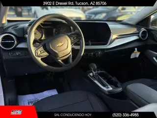 2024 CHEVROLET TRAX