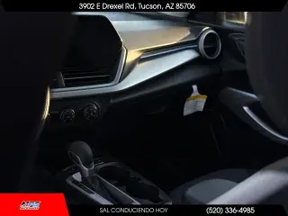 2024 CHEVROLET TRAX