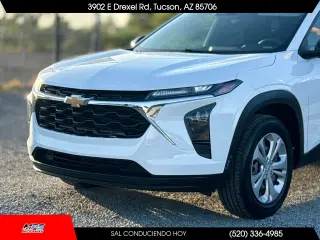 2024 CHEVROLET TRAX