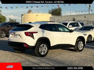 2024 CHEVROLET TRAX