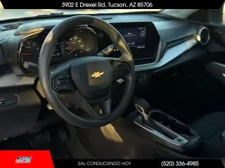 2024 CHEVROLET TRAX