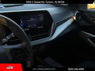2024 CHEVROLET TRAX