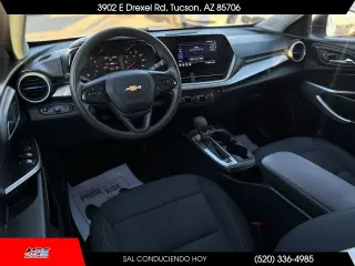 2024 CHEVROLET TRAX