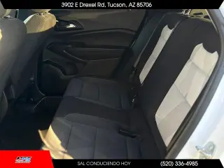 2024 CHEVROLET TRAX