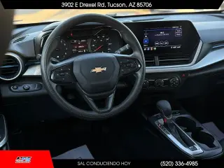 2024 CHEVROLET TRAX
