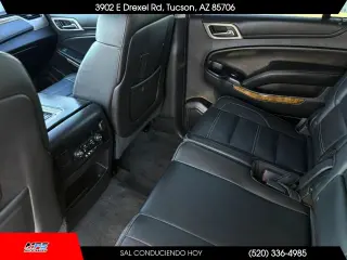 2015 GMC YUKON XL