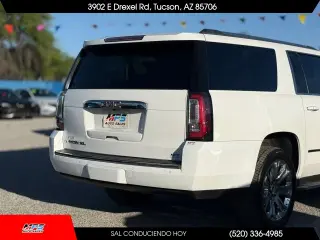 2015 GMC YUKON XL