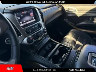 2015 GMC YUKON XL