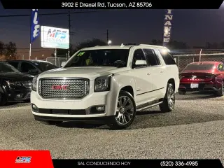 2015 GMC YUKON XL