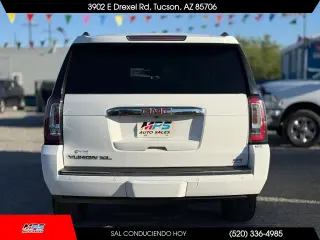 2015 GMC YUKON XL