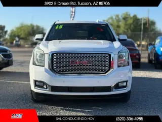 2015 GMC YUKON XL