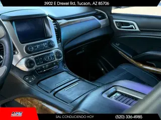 2015 GMC YUKON XL