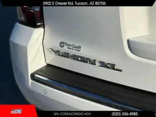 2015 GMC YUKON XL