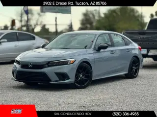 2023 HONDA CIVIC