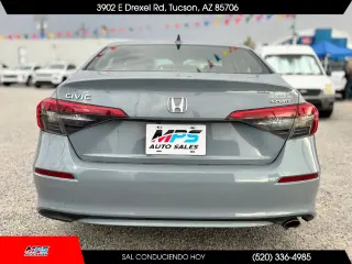 2023 HONDA CIVIC