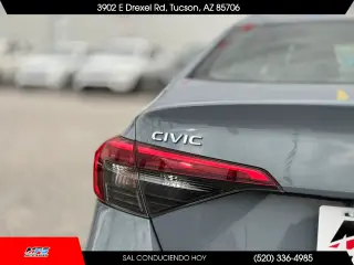 2023 HONDA CIVIC